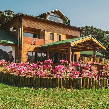 Parque Nacional Ecoresort Urubici Zewnętrze zdjęcie