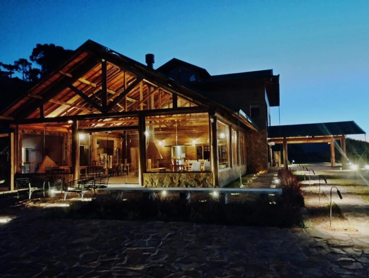 Parque Nacional Ecoresort Urubici Zewnętrze zdjęcie