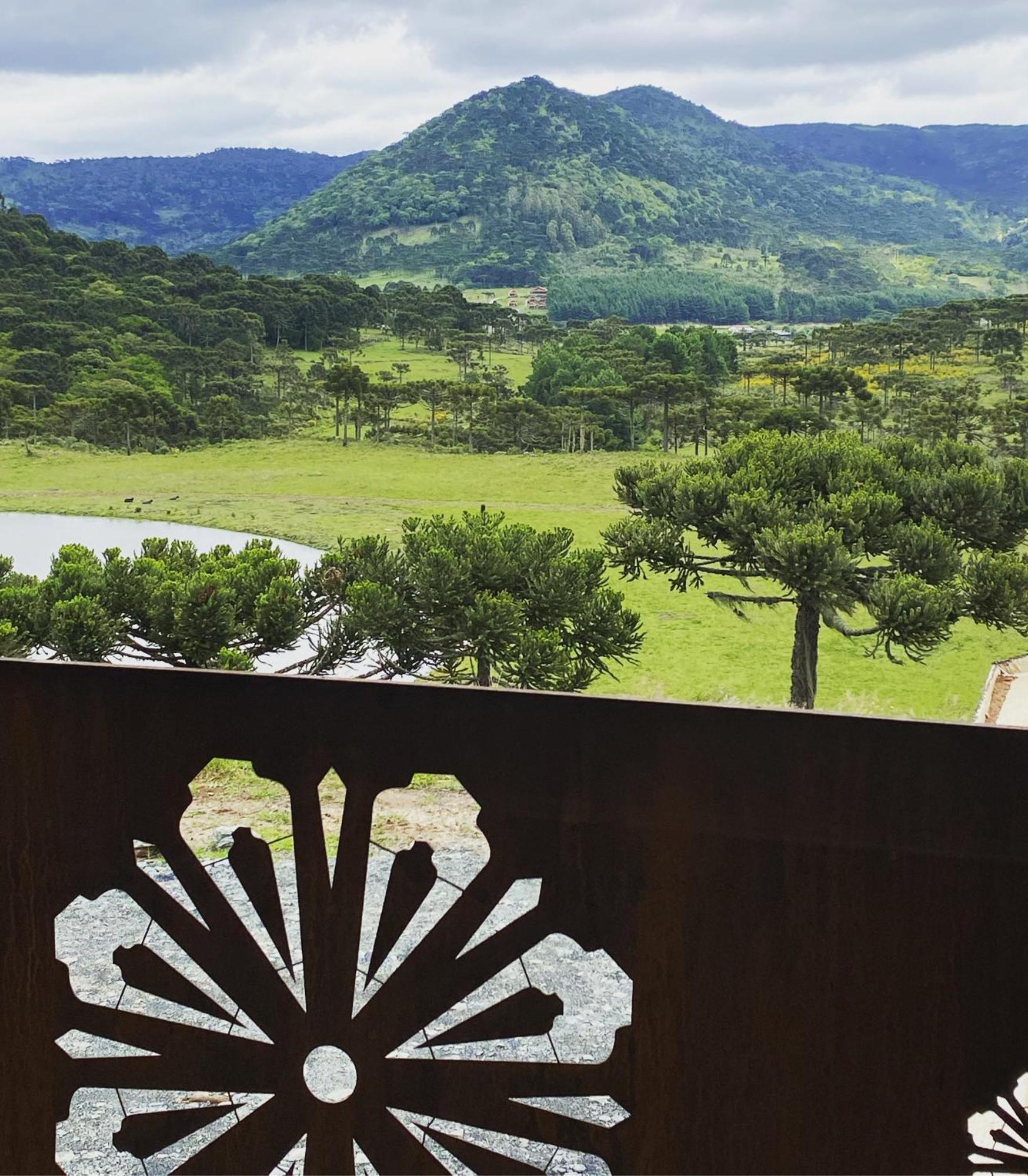 Parque Nacional Ecoresort Urubici Zewnętrze zdjęcie