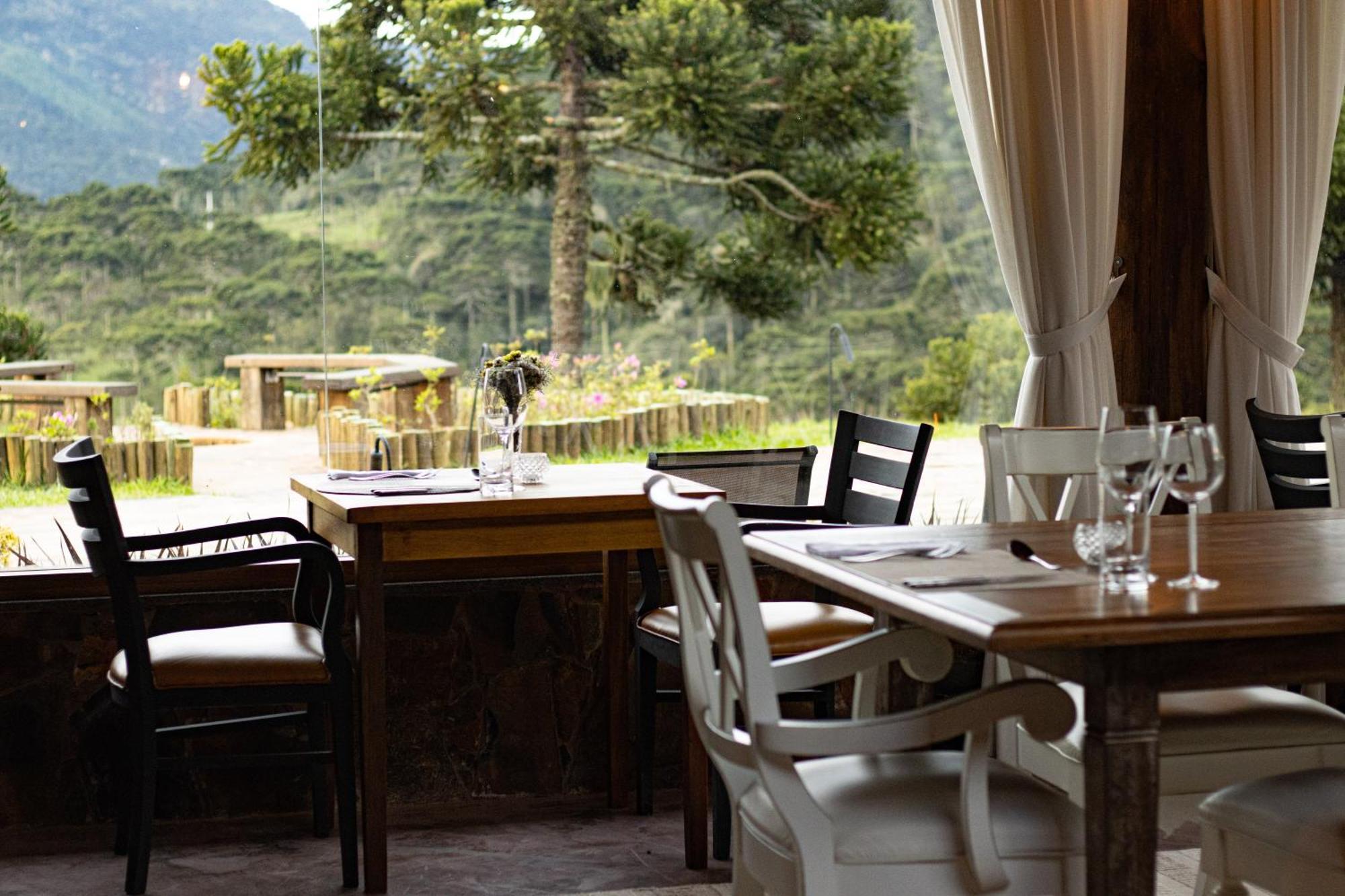 Parque Nacional Ecoresort Urubici Zewnętrze zdjęcie
