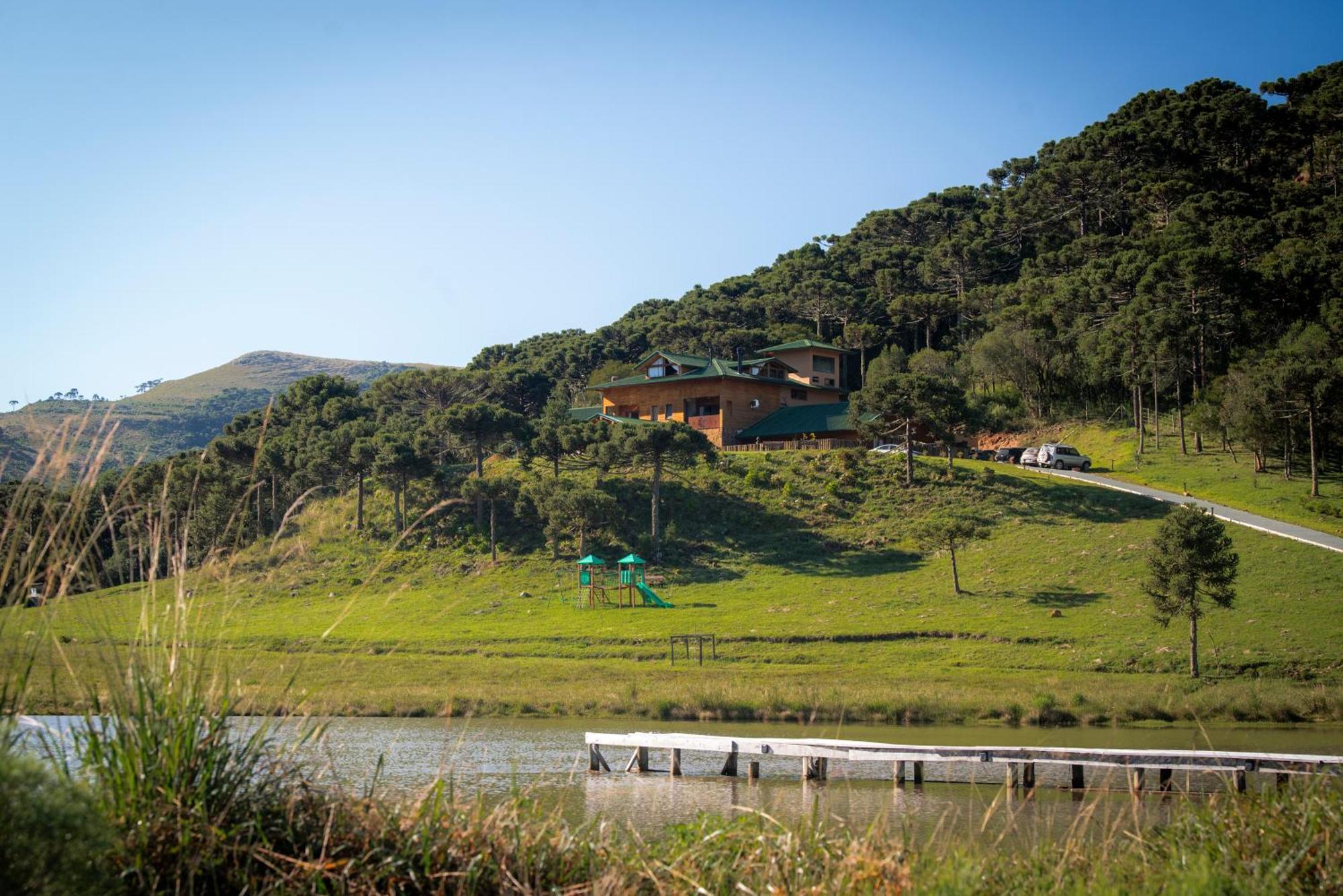 Parque Nacional Ecoresort Urubici Zewnętrze zdjęcie