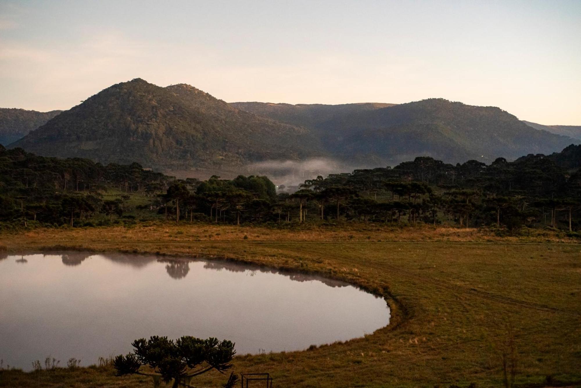 Parque Nacional Ecoresort Urubici Zewnętrze zdjęcie