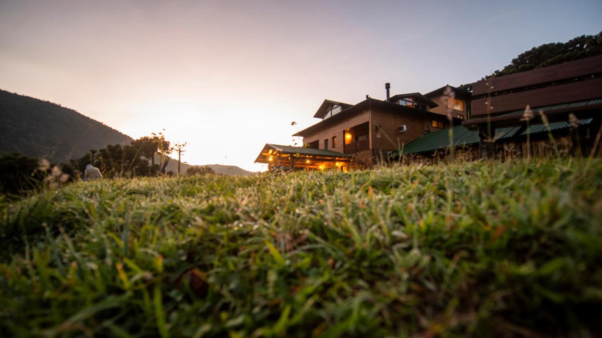 Parque Nacional Ecoresort Urubici Zewnętrze zdjęcie