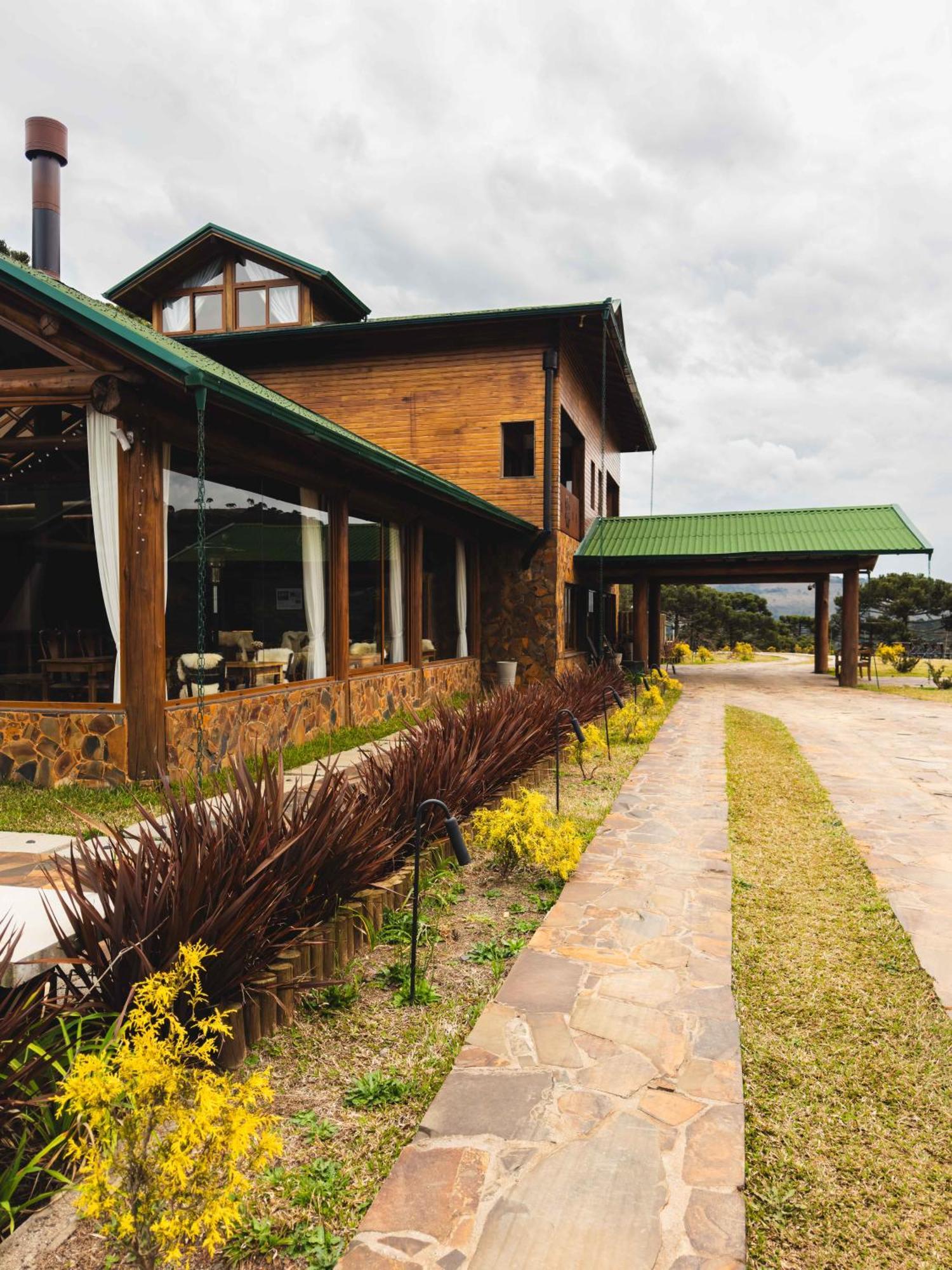 Parque Nacional Ecoresort Urubici Zewnętrze zdjęcie