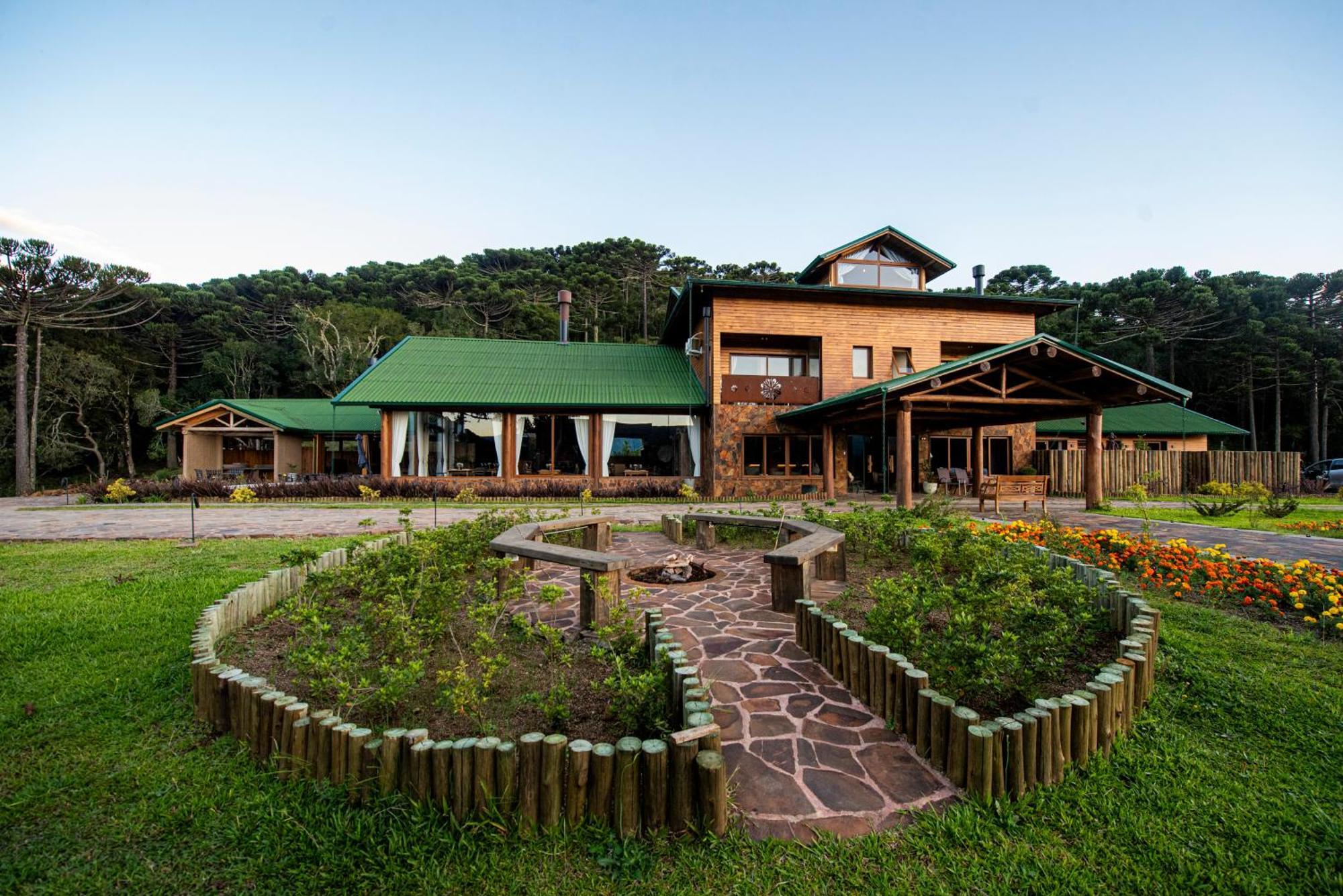 Parque Nacional Ecoresort Urubici Zewnętrze zdjęcie