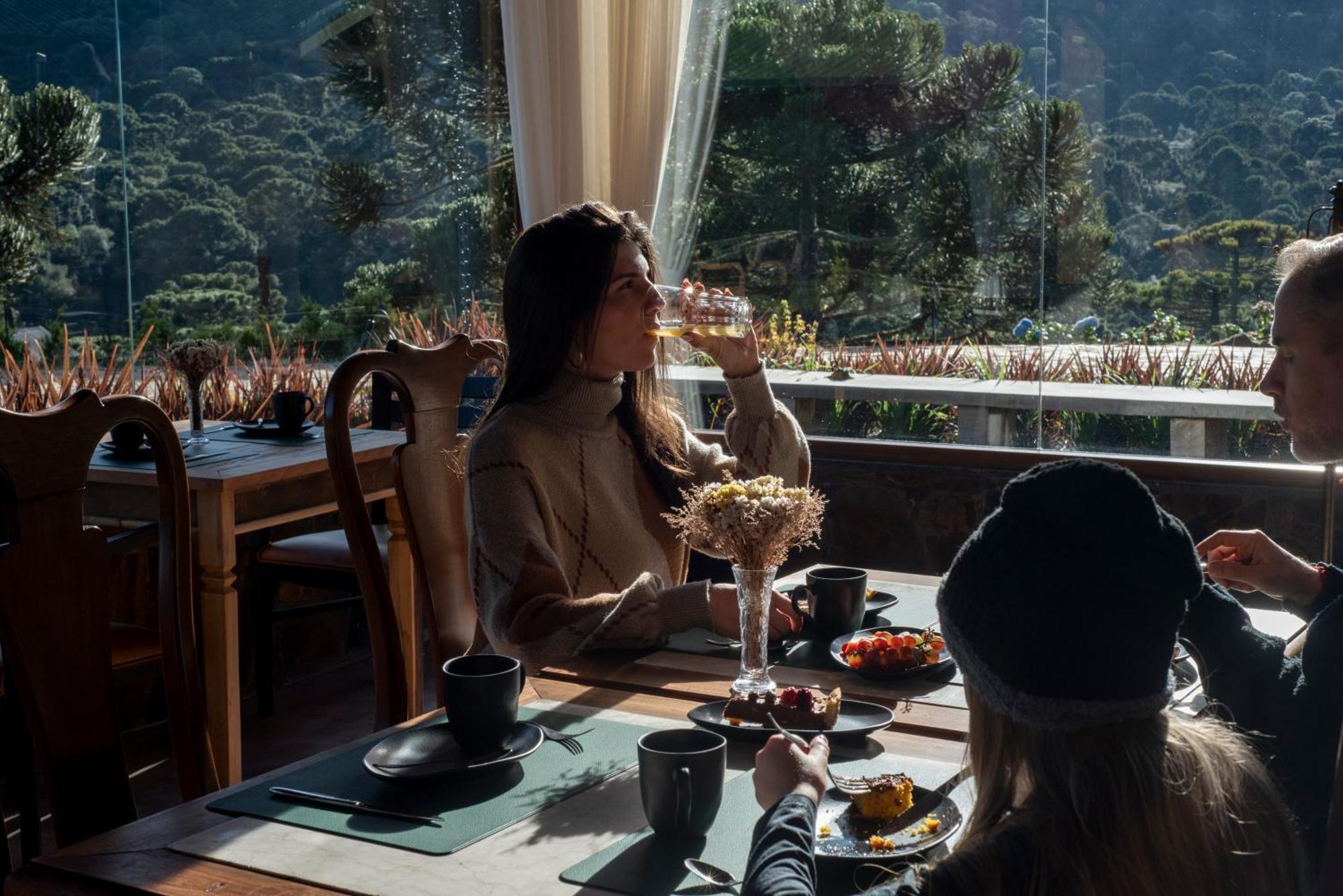 Parque Nacional Ecoresort Urubici Zewnętrze zdjęcie